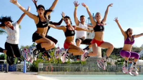 Скачай с Kangoo Jumps и направи страхотно тяло