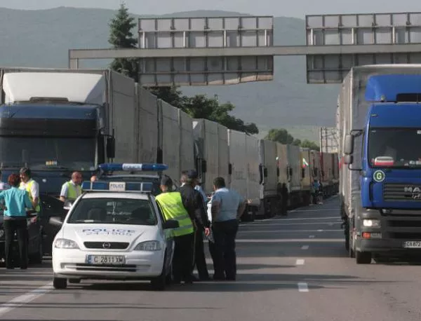 МТИТС е сезирало и ЕК за проблемите на превозвачите ни с Турция