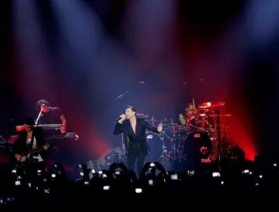 Depeche Mode отмени концерта си в Турция