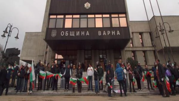 Варна е отново без кмет