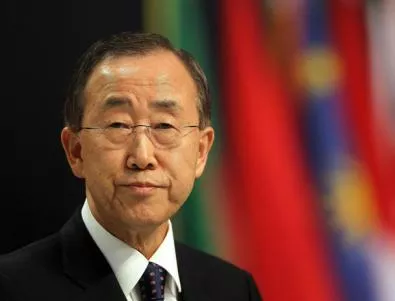 Бан Ки Мун към руските ученици: Учете се добре, за да станете генерален секретар на ООН 