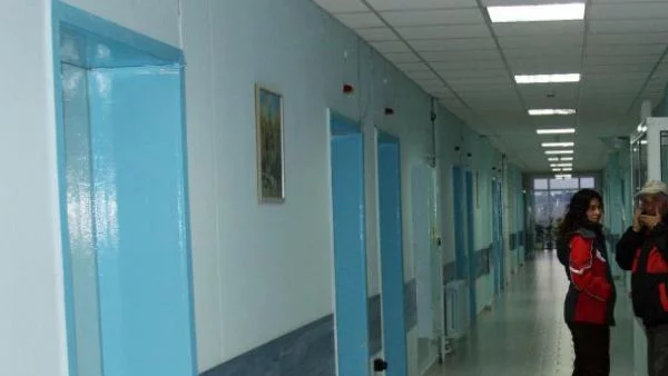 Шест нови болници в България от началото на годината