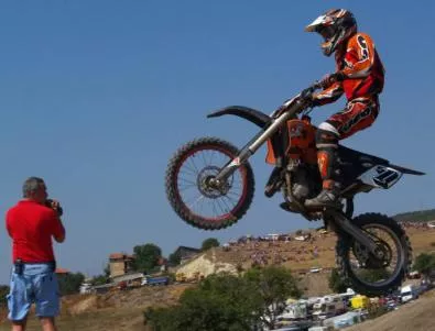 Български състезател по мотокрос загина по време на състезание