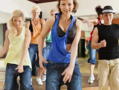 Безплатни танци за Световния ден на пулмоналната хипертония