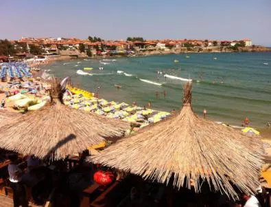 15% ръст на туристите това лято очакват в Созопол