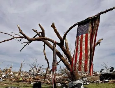 91 души са жертвите при торнадото в САЩ 