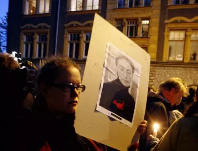 Внесоха в съда делото срещу убийците на Политковская 