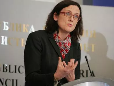 Сесилия Малмстрьом призова Великобритания да не стигматизира българите и румънците
