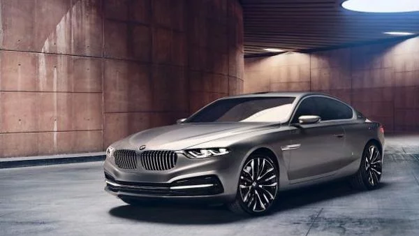 Представиха невероятното купе BMW Pininfarina Gran Lusso