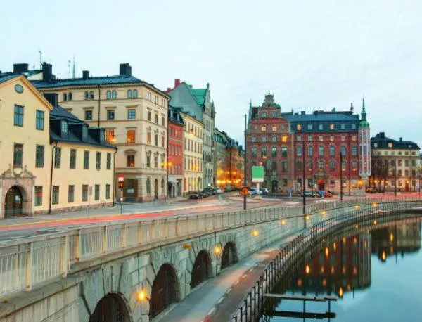 Обстановката в Стокхолм се поуспокои