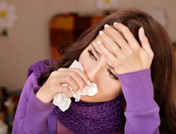Уред показва на мига дали сме болни грип