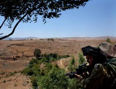 Ливан обстрелва Израел