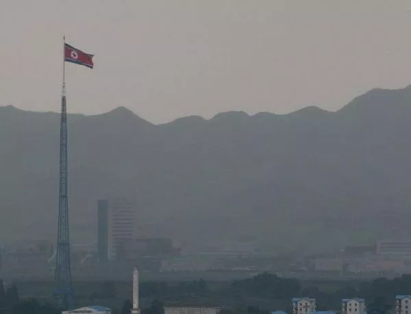 Северна Корея строи луксозен туристически комплекс