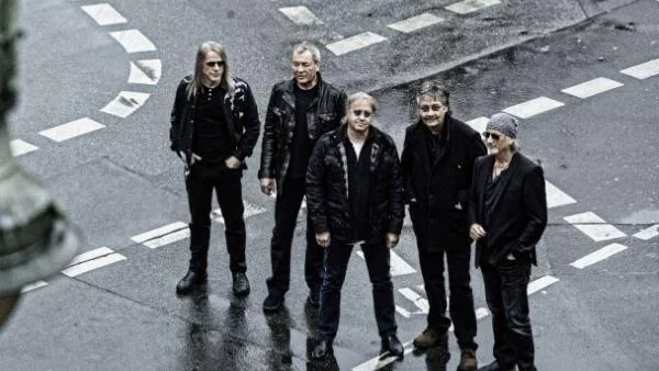 Krossfire  ще подгряват Deep Purple в Пловдив
