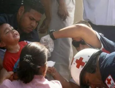 Седем души са загинали при свлачище в Мексико
