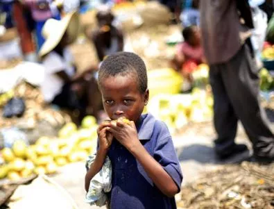 25% от децата по света страдат от недохранване
