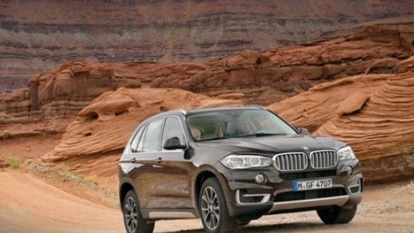 Ето го и официално: Новото BMW X5