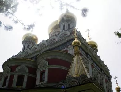 Руската църква - спомен за славната битка на Шипка