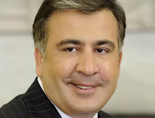 Михаил Саакашвили харчил държавни пари за ботокс