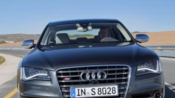 Собствениците на Audi кръшкат най-много