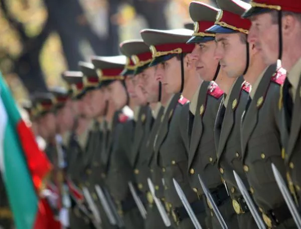 "Велик е нашият войник" е обявен официално за химн на Българската армия
