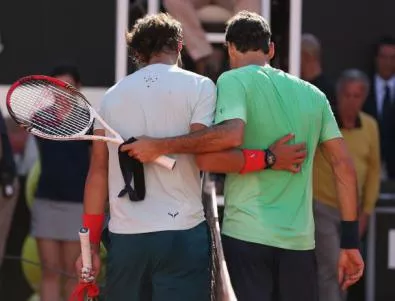 Федерер и Надал влязоха във втората седмица на Ролан Гарос
