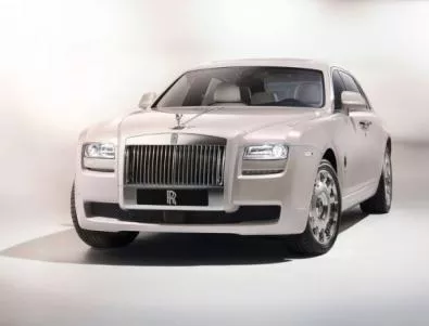 Rolls-Royce ще пусне SUV през 2017 година?