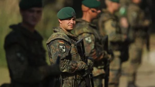 ЕС организира първите си военни игри 