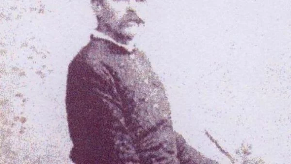 Младежи от Павел баня ще правят документален филм за Ботевия четник Цанко Комитата 