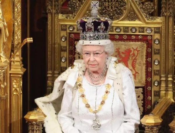 Коронацията на кралица Елизабет ІІ