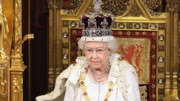 Коронацията на кралица Елизабет ІІ