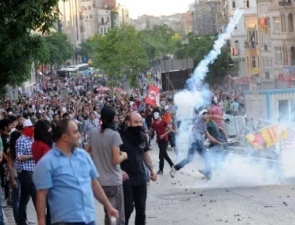 Ердоган: Протестите не са "турска пролет"