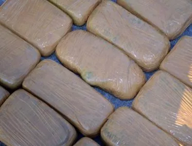 Повече от 14 кг хероин иззеха в Хасково
