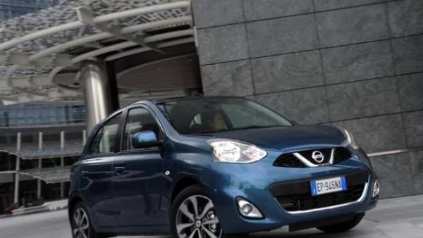 Всеобхватен фейслифт за Nissan Micra