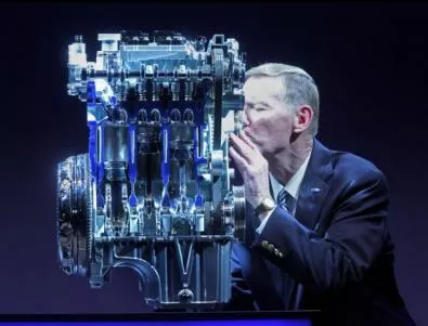 Ford EcoBoost отново е Двигател на годината
