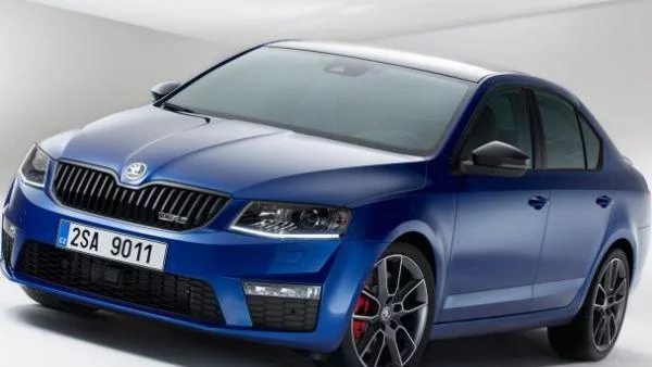 Skoda Octavia RS: седан и комби, бензин и дизел