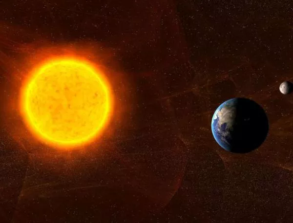 НАСА ще изследва Слънцето с нов спътник