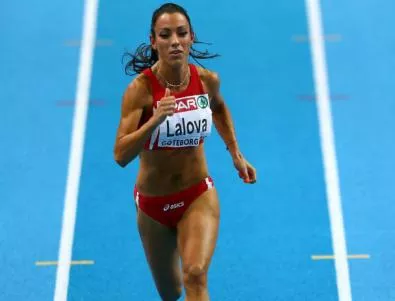 Ивет стана най-бързата европейка на 200 м