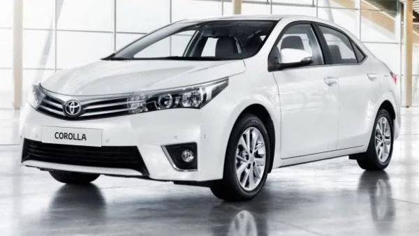 Най-после показаха новата Toyota Corolla