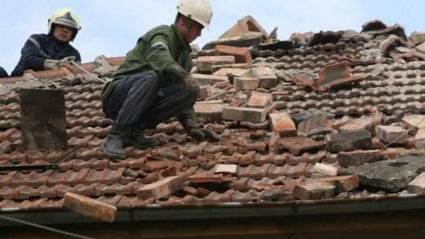 Административен съд - Перник вече гледа жалби за земетресението в Перник