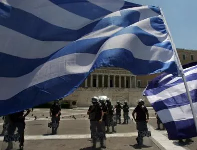 Бомбен атентат в Атина, за щастие без жертви