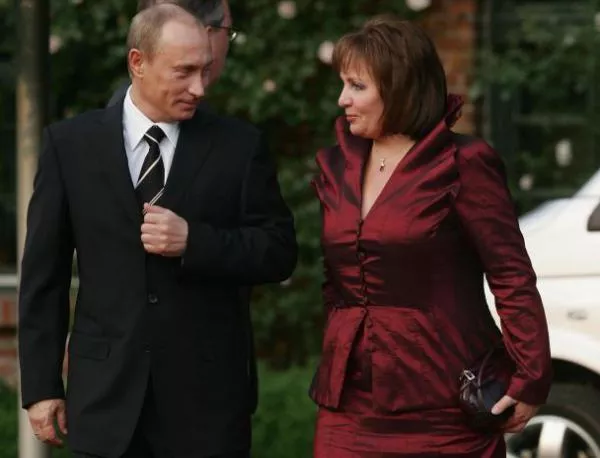 Свалиха от ефир предаване, пошегувало се с развода на Путин
