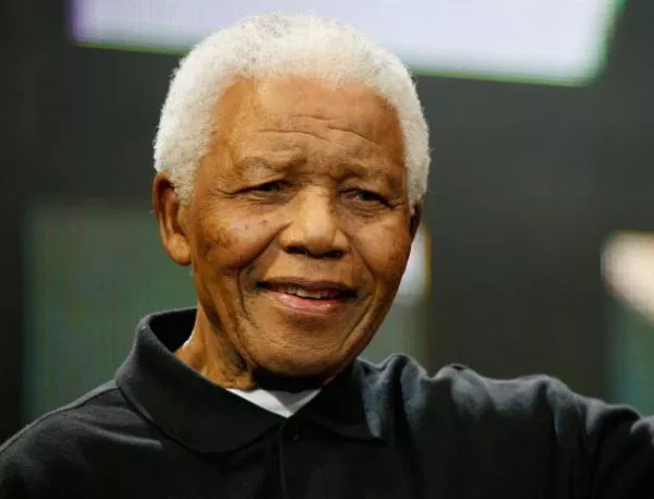 Състоянието на Нелсън Мандела остава тежко 
