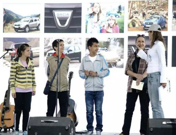 Благотворителната кампания на Прес-авто клуб България стартира с 3000 лв.