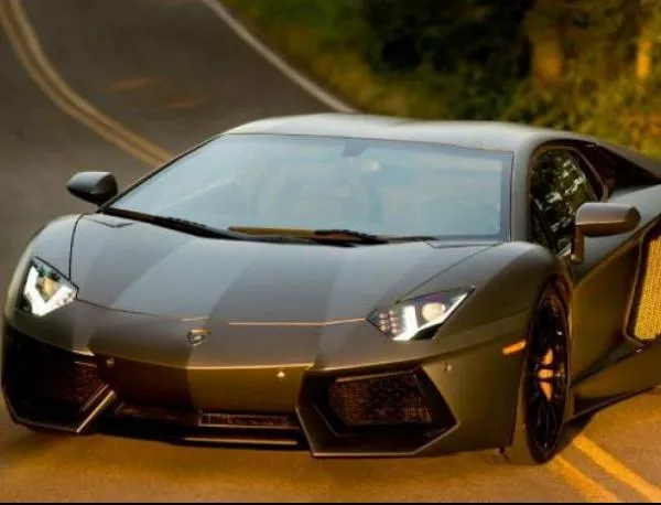 Lamborghini Aventador също ще участва в "Трансформърс 4"
