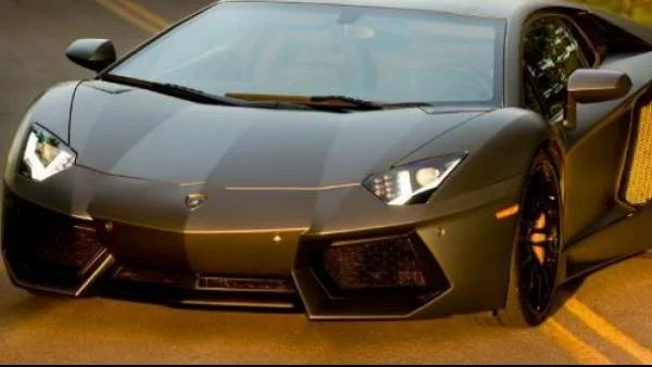 Lamborghini Aventador също ще участва в "Трансформърс 4"