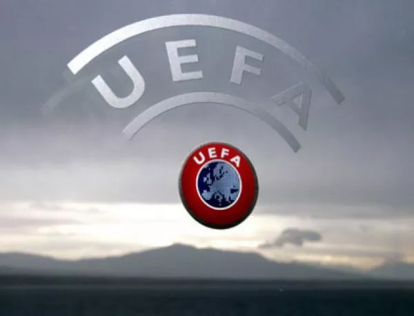 УЕФА вади Стяуа, Бешикташ и Фенербахче от европейските турнири?