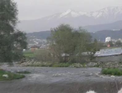 МОСВ предупреждава за възможни наводнявания в Северна България