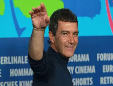 Антонио Бандерас открива Седмицата на испанското кино у нас