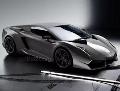 Бъдещото Lamborghini Cabrera може да изглежда така